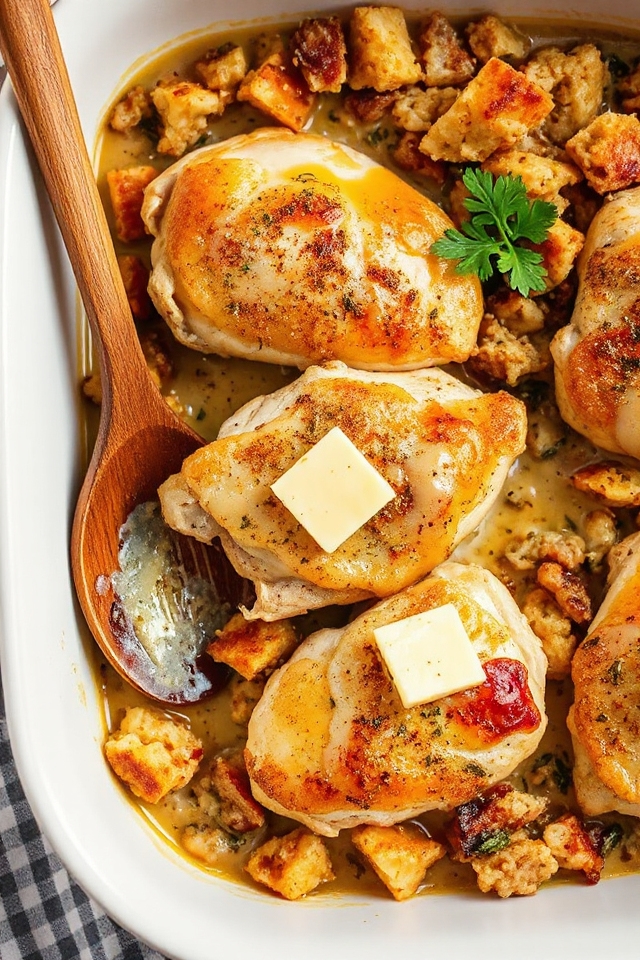 baked chicken breast recipe
