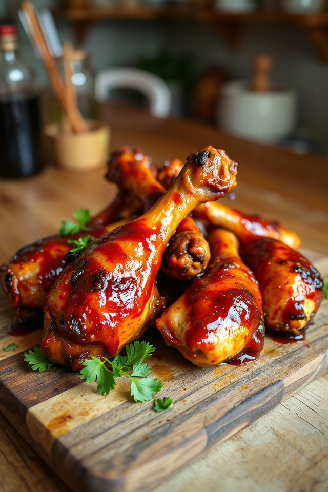 barbecue chicken preparation guide