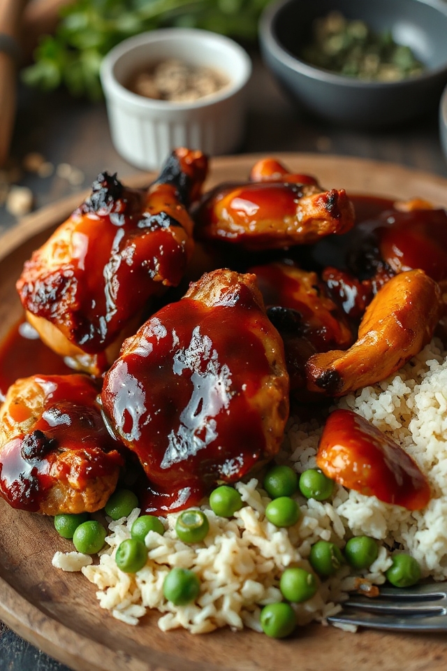 bbq chicken cooking guide