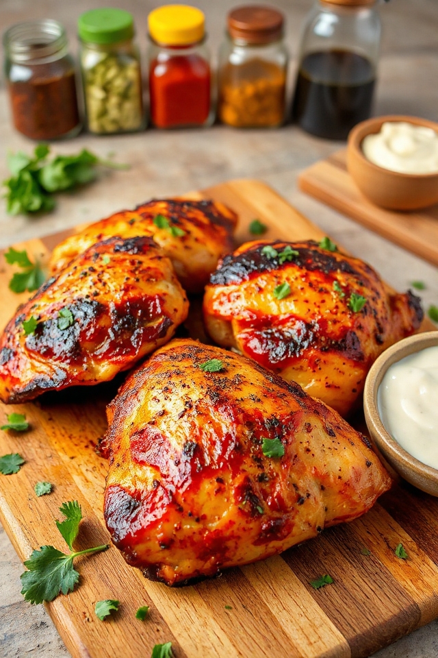 blackened chicken cooking guide