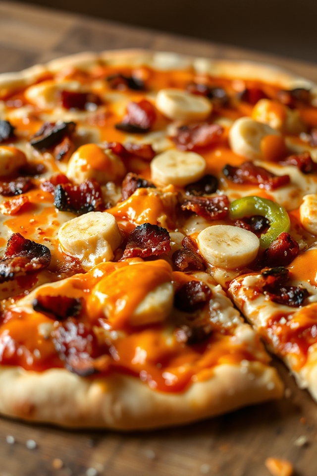 buffalo chicken pizza recipe