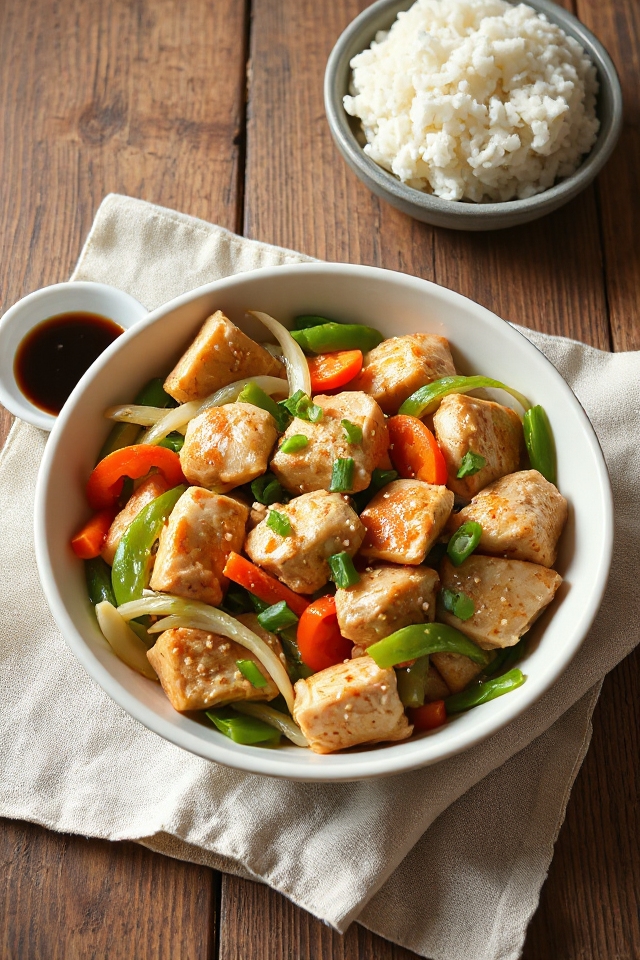 chicken chop suey recipe