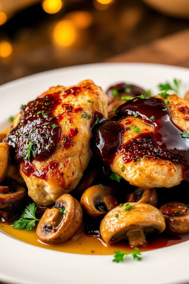chicken marsala recipe instructions