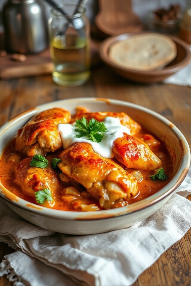 chicken paprikash cooking guide