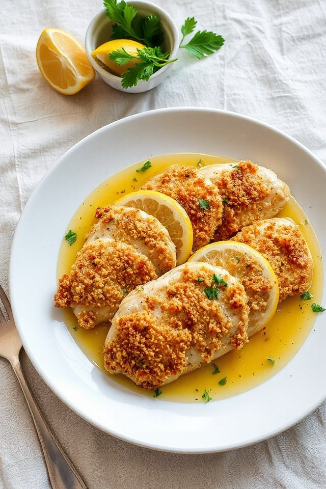 chicken scallopini cooking instructions