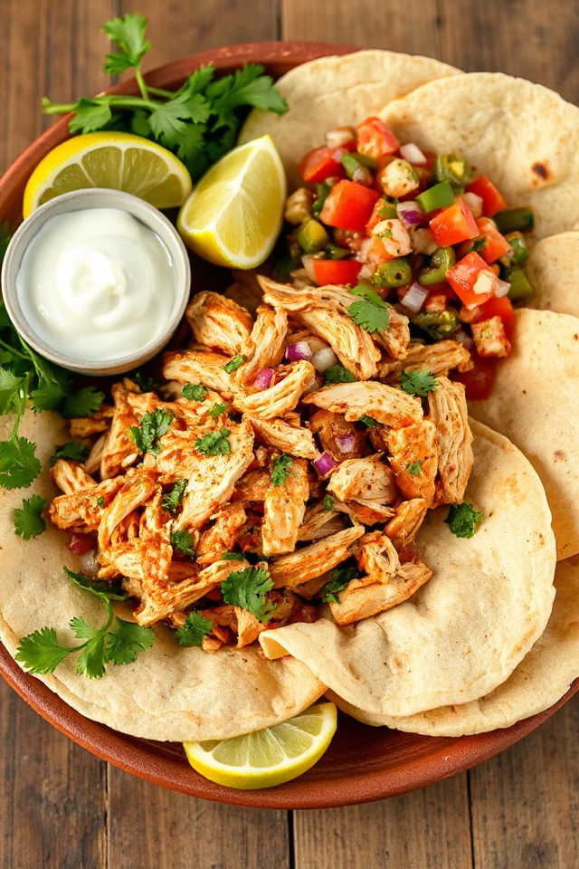 cilantro lime chicken recipe