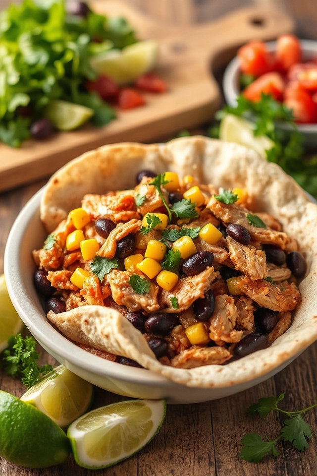 cilantro lime chicken recipe