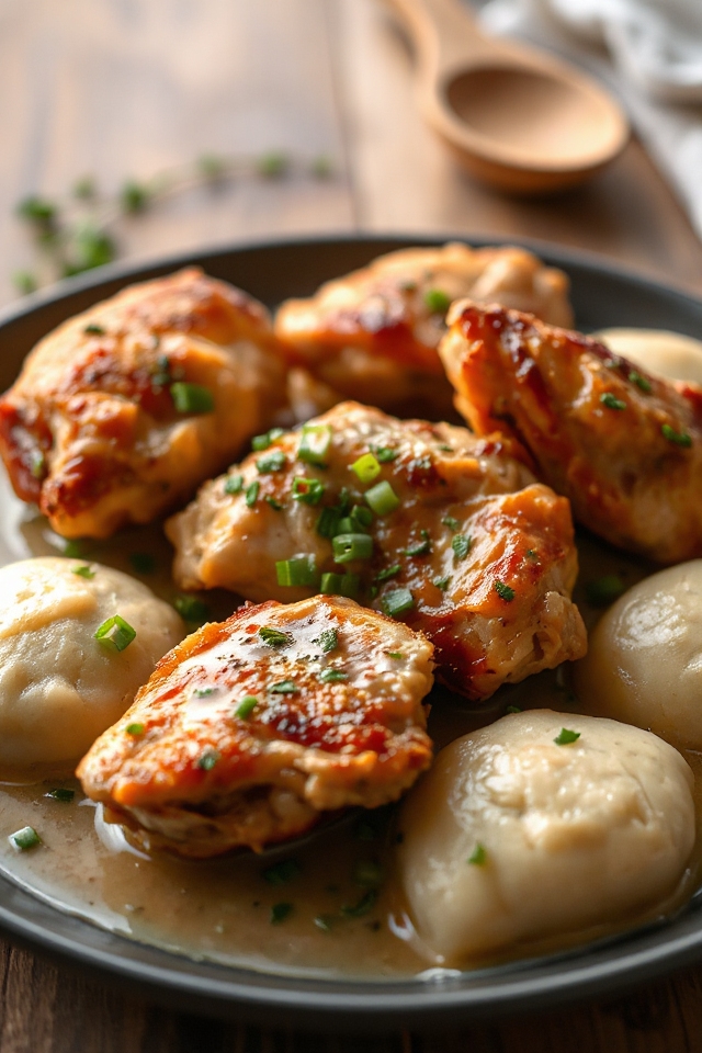 comfort food made easy