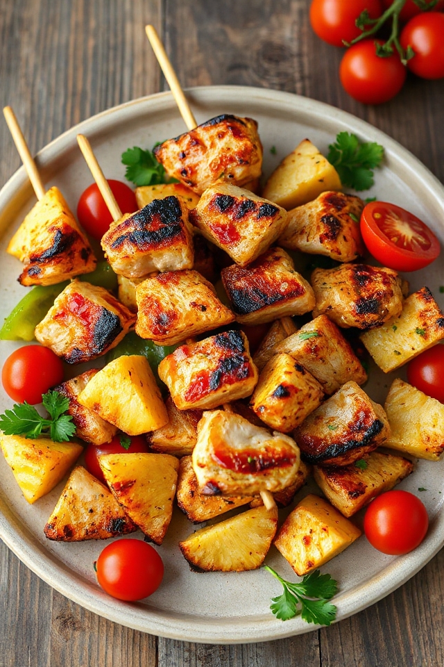 delicious chicken kebab recipe