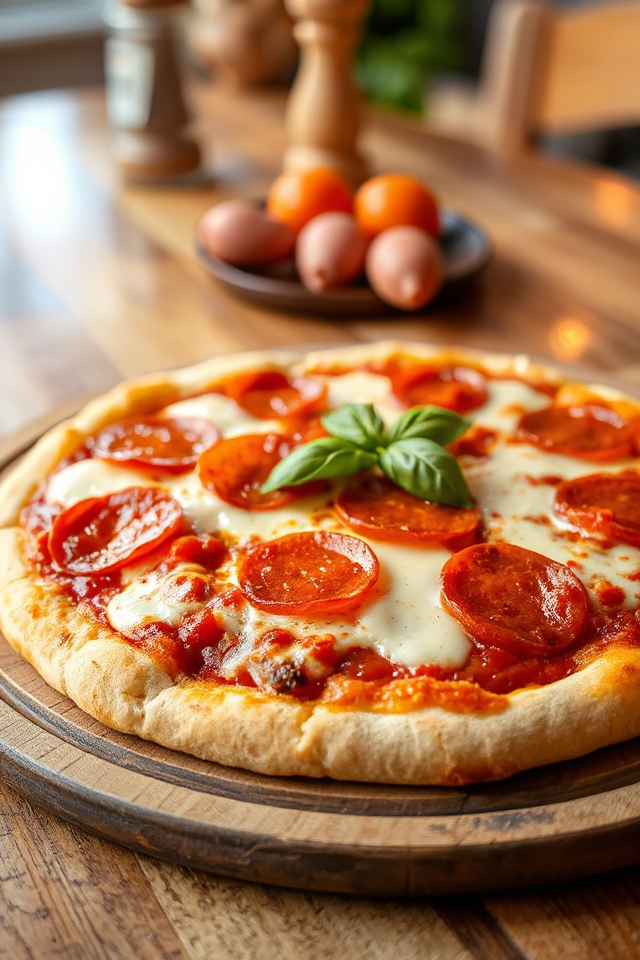 delicious chicken pizza recipe