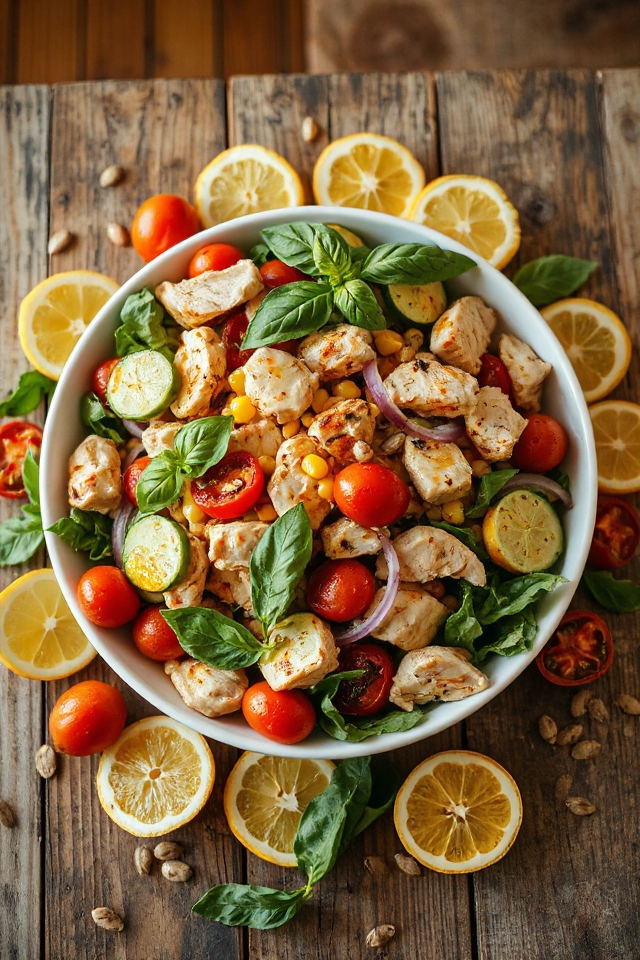 delicious chicken salad recipe