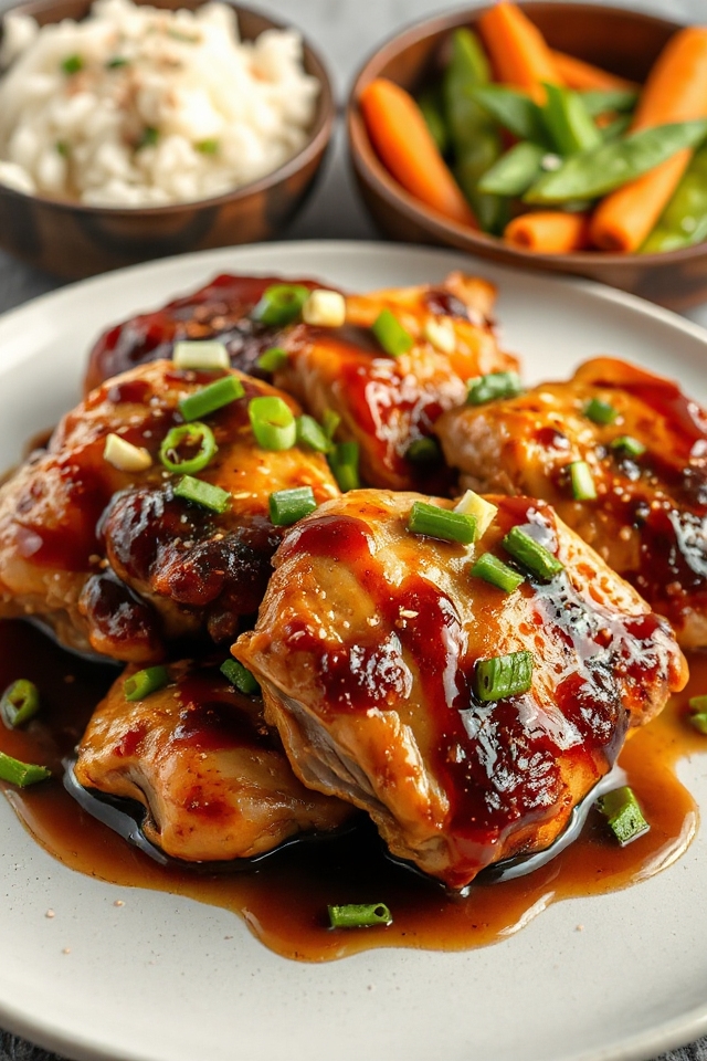 delicious chicken teriyaki recipe