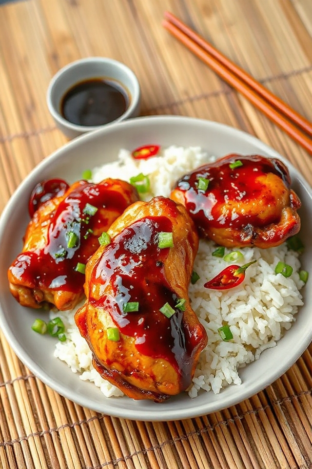 delicious chicken teriyaki recipe