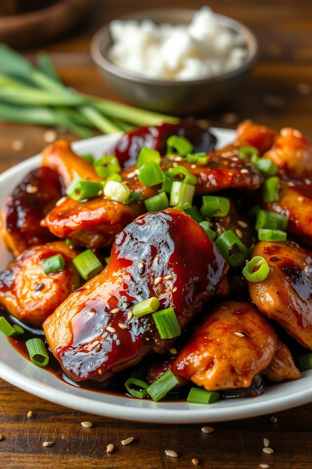 delicious shoyu chicken recipe
