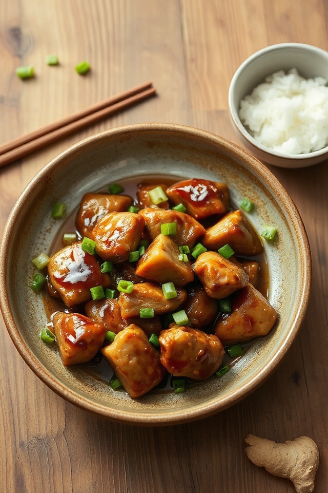 delicious shoyu chicken recipe