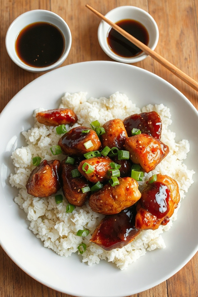 delicious teriyaki chicken recipe