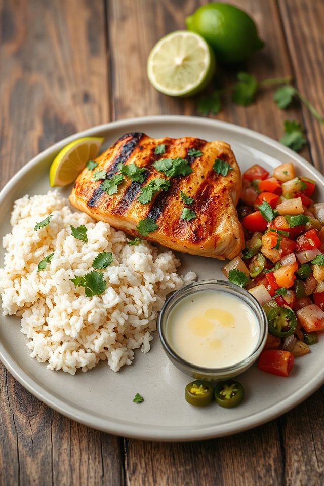 fiesta chicken cooking instructions