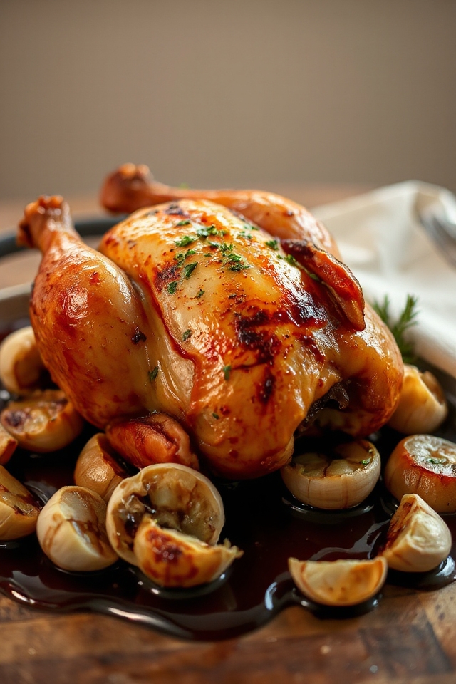 flavorful slow cooker chicken