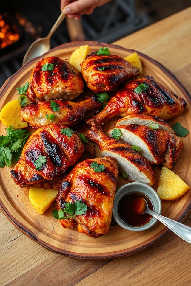 huli huli chicken recipe
