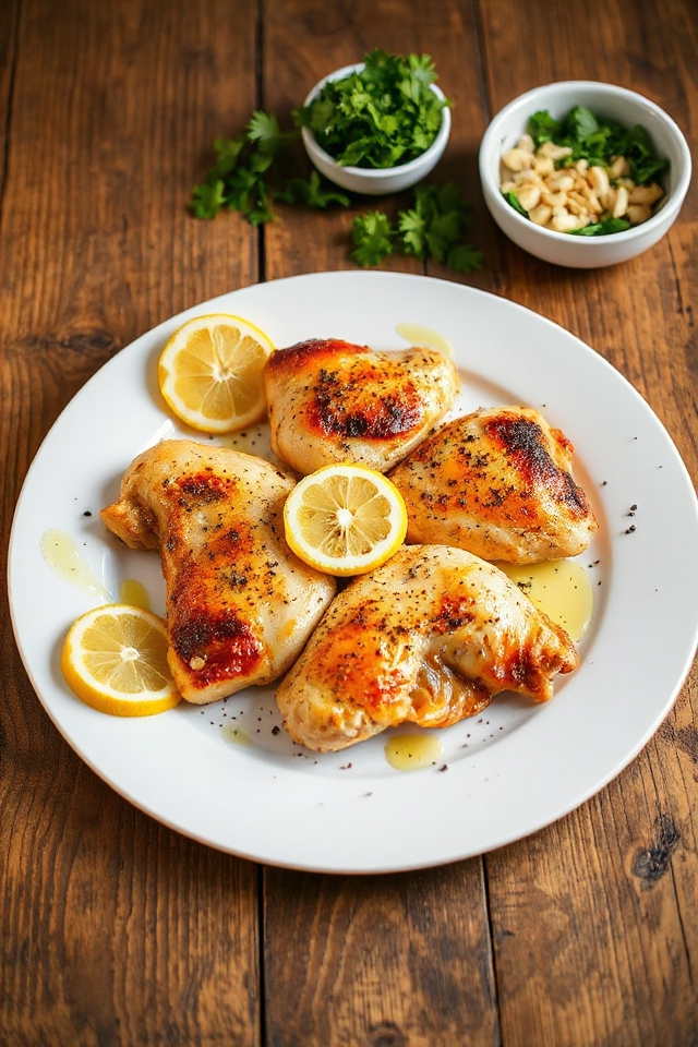 lemon pepper chicken recipe