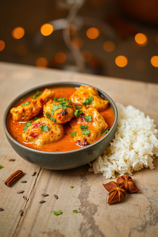 marinate broil simmer serve