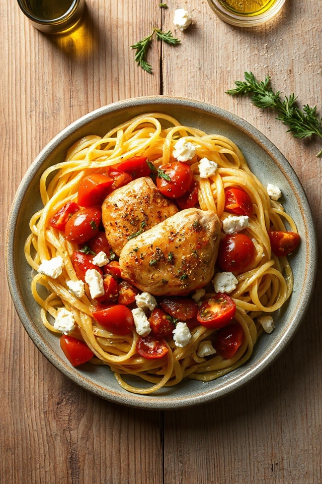 mediterranean chicken cooking instructions