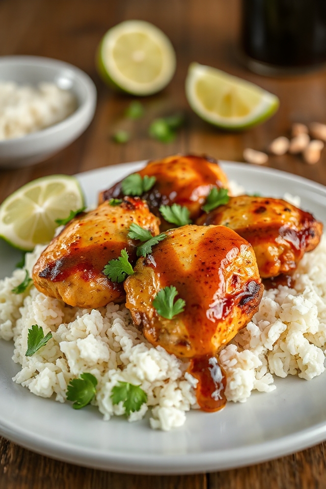 mouthwatering peruvian chicken recipe