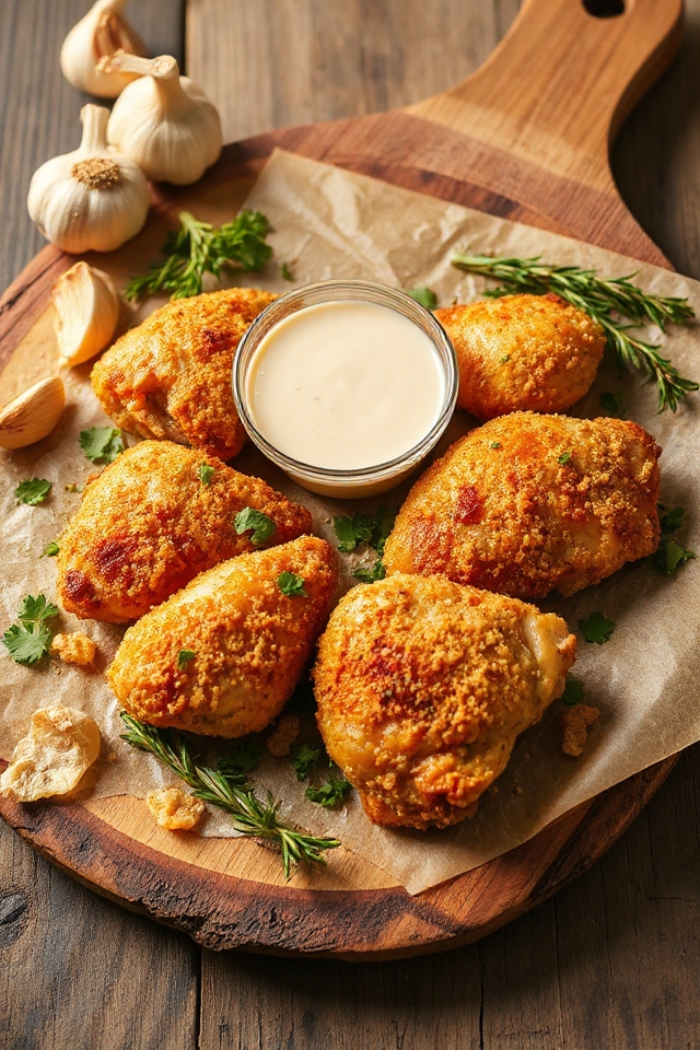 oven cooked chicken dish