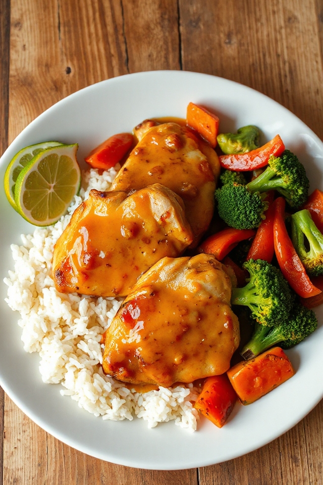 peruvian chicken cooking instructions