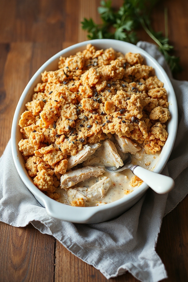 poppy seed chicken recipe