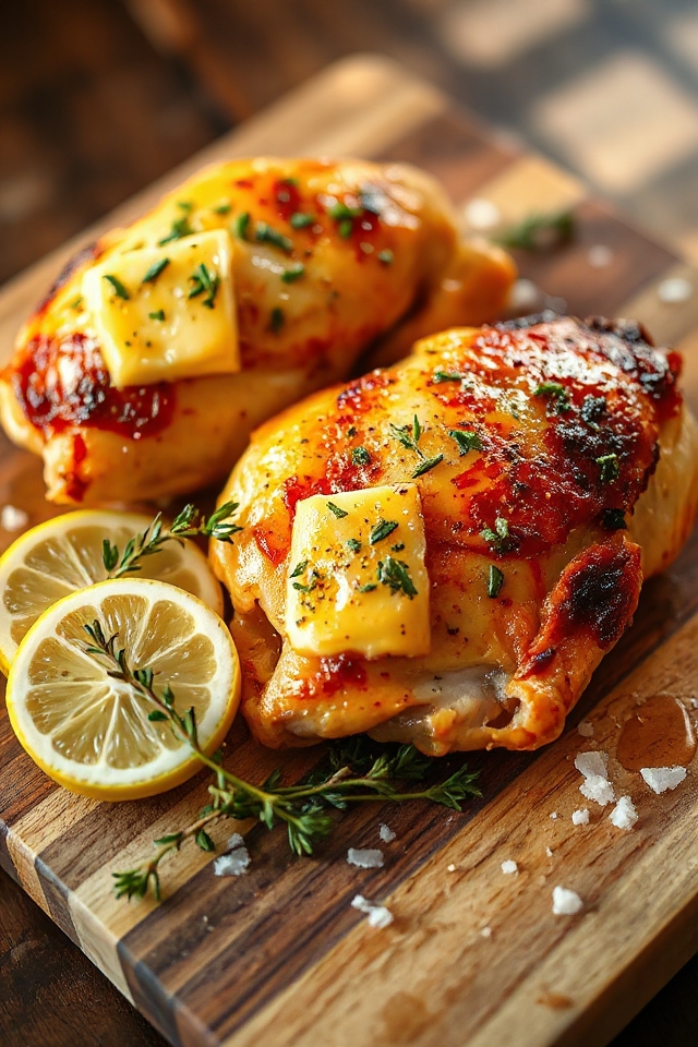roasted chicken breast recipe