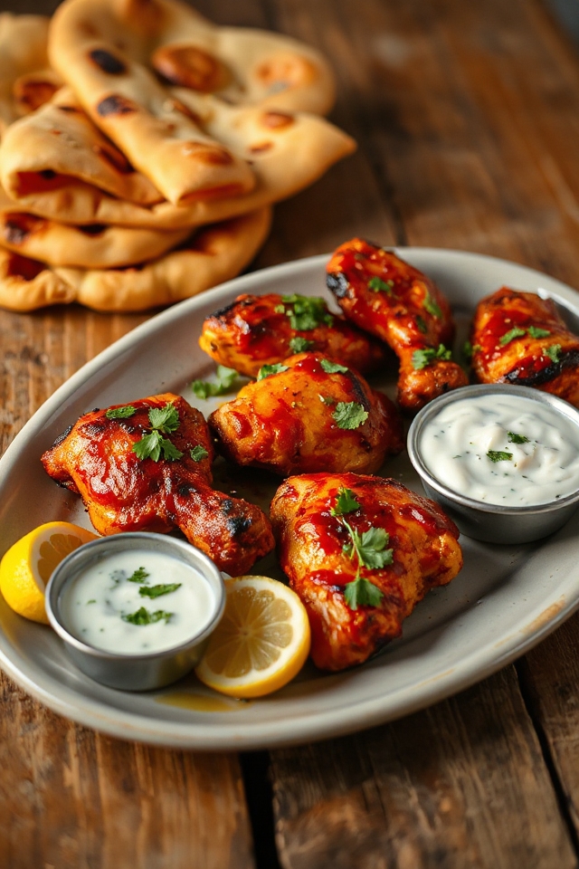 tandoori chicken oven recipe